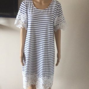 Tommy Hilfiger dress.Size L